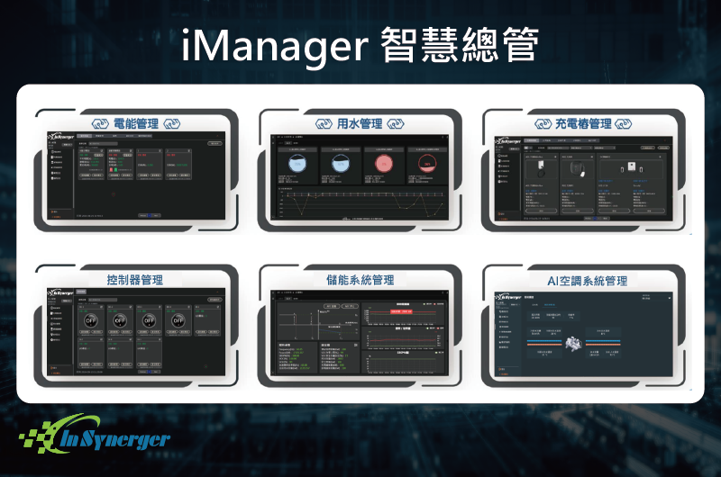 iManager 智慧總管